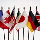 Трамп допускает возвращение России в G8 Трамп допускает возвращение России в G8