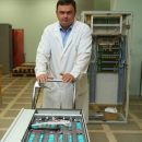 Городской троллейбус «отрывается» от контактной сети Городской троллейбус «отрывается» от контактной сети