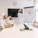 Стало известно о крупной сделке между TkeycoinDao и арабскими шейхами