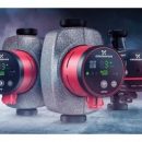 Grundfos презентовал инновационную линейку бытовых насосов ALPHA