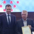 Правительство Московской области наградило лучших промышленников Правительство Московской области наградило лучших промышленников