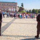 Где в Киеве перекроют движение из-за празднования Дня полиции Где в Киеве перекроют движение из-за празднования Дня полиции