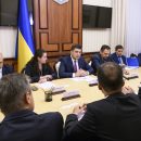 Гройсман нацелился на создание в Украине "хаба автомобилестроения" Гройсман нацелился на создание в Украине "хаба автомобилестроения"