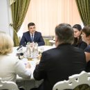 Гройсман обвинил руководство Пенсионного фонда в задержке выплат пенсий Гройсман обвинил руководство Пенсионного фонда в задержке выплат пенсий