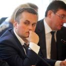 Докладчик комиссии прокуроров предлагает вынести выговор Холодницкому без увольнения