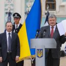Порошенко пояснил причину ветирования закона о контрабанде древесины