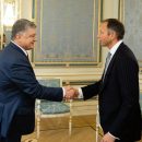 Представитель Госдепа США заверил Порошенко в сопротивлении строительству Nord Stream-2