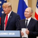 Путин предложил Трампу провести референдум на Донбассе — Bloomberg