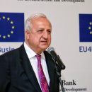 Шевки Аджунер возглавил набсовет "Укрзализныци"
