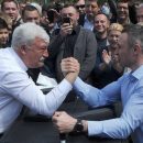 Скандальный застройщик Непоп стал заместителем Кличко