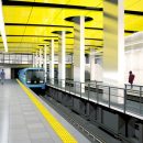 Строительство двух станций метро на Виноградарь обойдется городу в 6,3 млрд грн Строительство двух станций метро на Виноградарь обойдется городу в 6,3 млрд грн