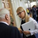 Тимошенко может встретиться во втором туре с Гриценко — соцопрос Тимошенко может встретиться во втором туре с Гриценко — соцопрос