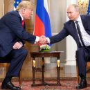Трамп решил пригласить Путина в Вашингтон Трамп решил пригласить Путина в Вашингтон