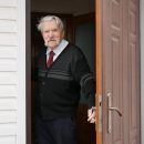 Умер один из отцов независимости Украины Левко Лукьяненко