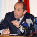 В Армении арестовали экс-президента Роберта Кочаряна