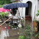 В Чернигове ливень затопил насосную станцию В Чернигове ливень затопил насосную станцию