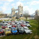 В каких городах удобней всего пользоваться электоромобилем