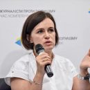 В Украине простаивает контейнерный терминал в порту "Черноморск" В Украине простаивает контейнерный терминал в порту "Черноморск"
