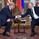 Путин о встрече с Трампом: Стали лучше понимать друг друга, я Дональду за это благодарен Путин о встрече с Трампом: Стали лучше понимать друг друга, я Дональду за это благодарен
