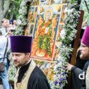 "Мы сюда приехали мира просить" — как в Киеве прошел Крестный ход УПЦ МП (фото) "Мы сюда приехали мира просить" — как в Киеве прошел Крестный ход УПЦ МП (фото)