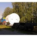 «ЭЛСИБ» отгрузил статор первого турбогенератора для Приморской ТЭС «ЭЛСИБ» отгрузил статор первого турбогенератора для Приморской ТЭС