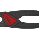 Новый KNIPEX для удаления оболочки с многожильного кабеля, имеющего неравномерное сечение оболочки Новый KNIPEX для удаления оболочки с многожильного кабеля, имеющего неравномерное сечение оболочки