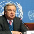 Генсек ООН заявил о готовности содействовать восстановлению мира в Украине Генсек ООН заявил о готовности содействовать восстановлению мира в Украине