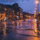Из-за ливня в Киеве затопило центральные улицы (фото) Из-за ливня в Киеве затопило центральные улицы (фото)