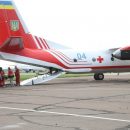 Катерину Гандзюк транспортировали из Херсона в Киев