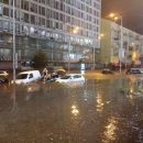 Киев снова затопило из-за ливня (фото, видео)