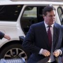 Манафорта признали виновным в налоговых и банковских преступлениях