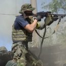 На Донбассе в ходе боевого столкновения погиб украинский военный На Донбассе в ходе боевого столкновения погиб украинский военный