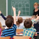Первоклассники больше не будут получать табели