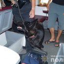 Полиция проверяет все пассажирские поезда в Луганской области (фото) Полиция проверяет все пассажирские поезда в Луганской области (фото)