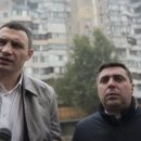 Президент наградил заместителя мэра Киева Спасибко Президент наградил заместителя мэра Киева Спасибко