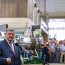 Приватизация оборонных объектов во время войны безответственна — Порошенко Приватизация оборонных объектов во время войны безответственна — Порошенко