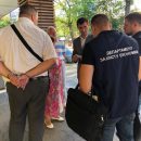 Прокуроры поймали на взятке начальника департамента ГФС Прокуроры поймали на взятке начальника департамента ГФС