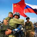 Россия, Китай и Монголия проведут военные учения, Пентагон требует объяснений