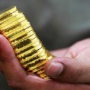 Сократился спрос на золото — World Gold Council