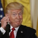 Трамп причислил Россию и Китай к странам, вмешивающимся во внутренние дела США Трамп причислил Россию и Китай к странам, вмешивающимся во внутренние дела США