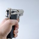 Автохамство в Киеве завершилось стрельбой Автохамство в Киеве завершилось стрельбой
