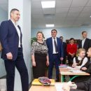 В Киеве на образование выделили 13 млрд грн в 2018 году — Кличко В Киеве на образование выделили 13 млрд грн в 2018 году — Кличко
