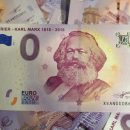 В мире пользуются спросом монеты в 0 евро, выпущенные к 200-летию Карла Маркса В мире пользуются спросом монеты в 0 евро, выпущенные к 200-летию Карла Маркса