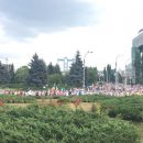 В Молдове проходит многотысячный антиправительственный протест (фото, видео) В Молдове проходит многотысячный антиправительственный протест (фото, видео)
