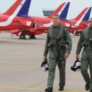 ВВС Британии перехватили 6 российских бомбардировщиков над Черным морем