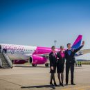 Wizz Air анонсировал пять новых рейсов из Украины в Европу Wizz Air анонсировал пять новых рейсов из Украины в Европу