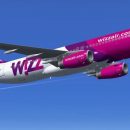 Wizz Air разместит четвертый самолет на базе в Киеве