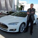 Илон Маск заплатил 10 млн$ за акции собственной компании Tesla Илон Маск заплатил 10 млн$ за акции собственной компании Tesla