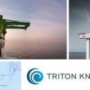 Siemens подключит к общей сети морскую ветроэлектростанцию Triton Knoll в Великобритании Siemens подключит к общей сети морскую ветроэлектростанцию Triton Knoll в Великобритании