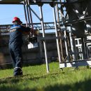 Амурские электрические сети строят новые энергообъекты для ТОР «Белогорск» Амурские электрические сети строят новые энергообъекты для ТОР «Белогорск»